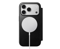 Nomad Modern Leather Folio do iPhone 18 Pro / 17 Pro MagSafe (blac - 1586562 - zdjęcie 4
